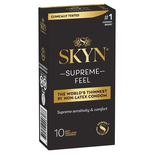 SKYN� Supreme Feel 10 Pack