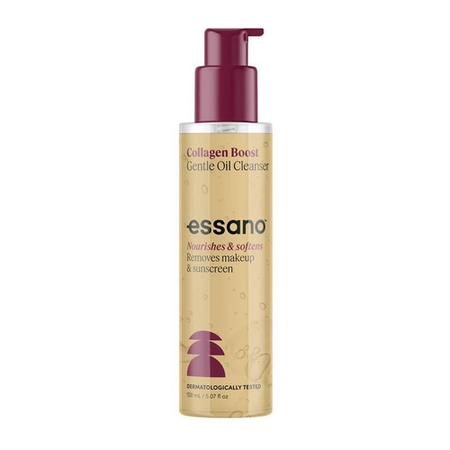 Essano Collagen Boost Gentle Oil Cleanser 150ml