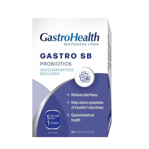 Naturopathica SB Gastro 60 Capsules