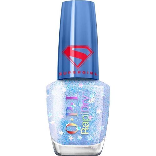 OPI x Supergirl RapiDry Cosmic Chic