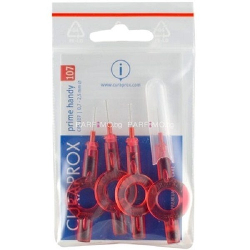 Curaprox Interdental Handipack Brushes CPS107