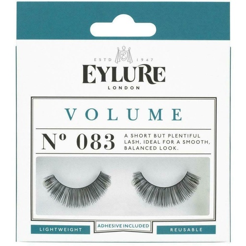 Eylure Naturalites Style No. 083 plentiful, ideal for smooth & balacned