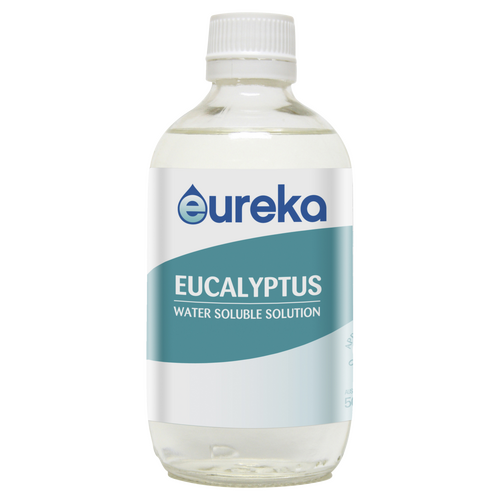 Eureka Eucalyptus Water Soluble Solution 500ml For Personal and Household Use