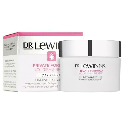 Dr Lewinn's Firming Eye Cream Private Formula 30g