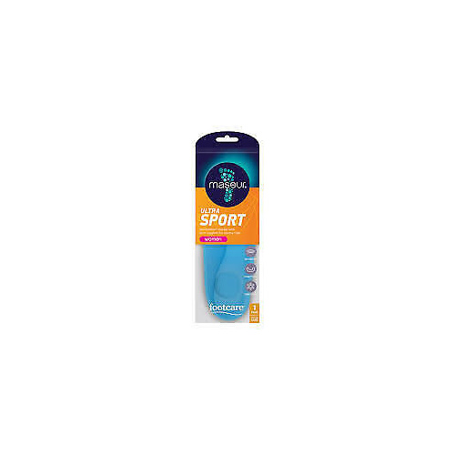 Maseur Footcare Advanced Memory Insole