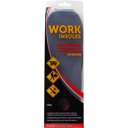Footcare Work Insole
