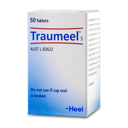 Heel Traumeel 50 Tablets