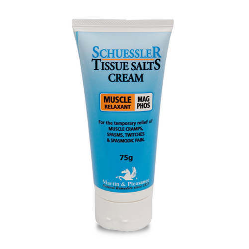 Martin & Pleasance Schuessler Tissue Salts Mag Phos Cream 75g