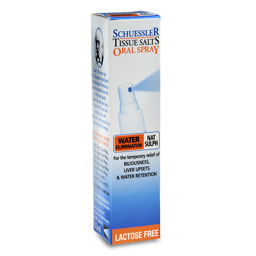 Martin & Pleasance Schuessler Tissue Salts Nat Sulph Spray 30ml