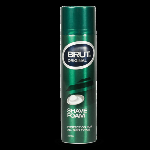 Brut Original Shave Foam For Men Prevent Razor Burn 250g For All Skin Types