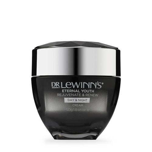 Dr Lewinn's New Eternal Youth Day & Night Cream 50g Boosts Skin Cells