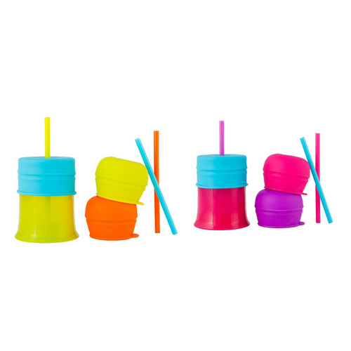 Boon - Snug Straw with Cup