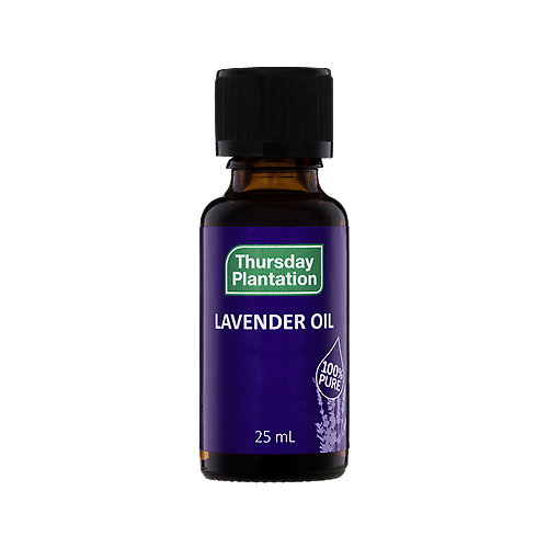 Thursday Plantation 100% Pure Lavender Oil 25ml