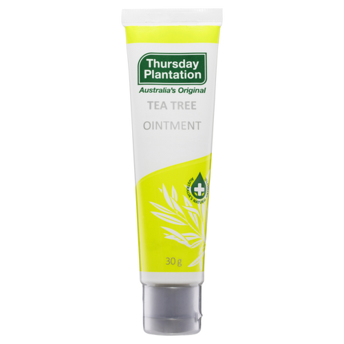 Thursday Plantation Tea Tree Ointment With Vitamin E 30g